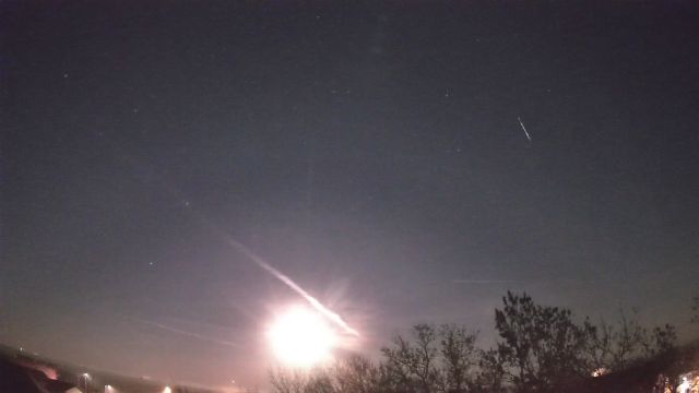 AMS98 meteor