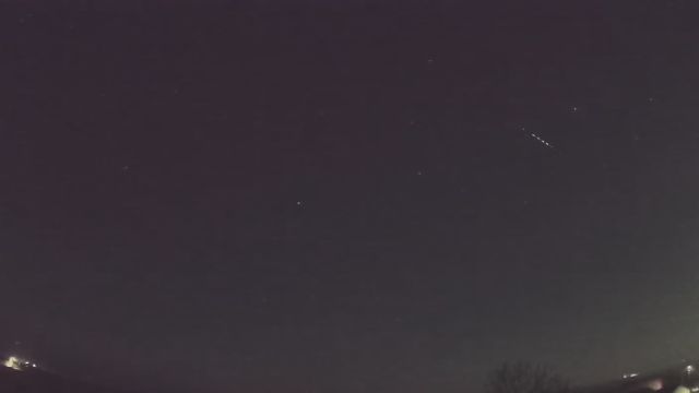 AMS98 meteor