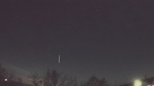AMS98 meteor
