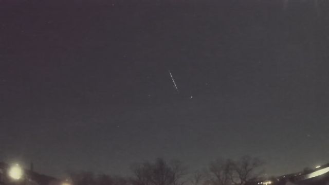 AMS98 meteor