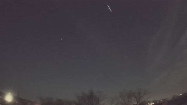 AMS98 meteor