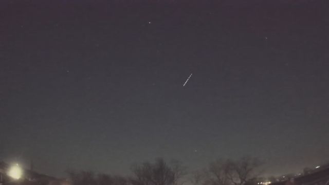 AMS98 meteor