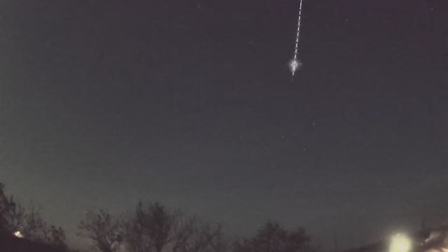 AMS98 meteor