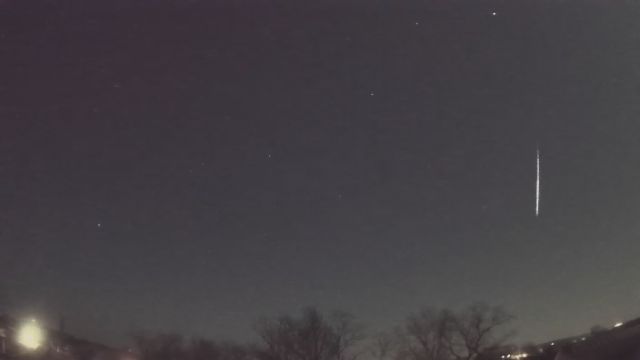 AMS98 meteor