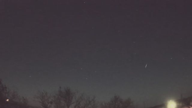 AMS98 meteor