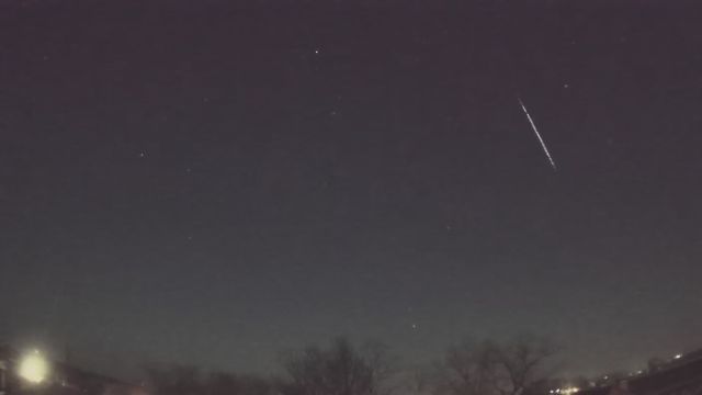 AMS98 meteor