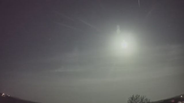 AMS98 meteor