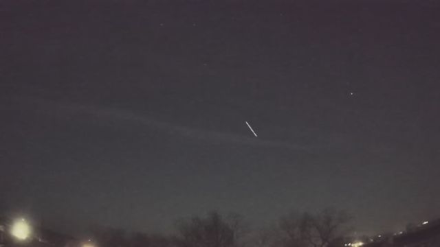 AMS98 meteor