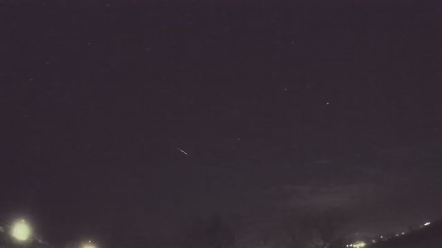 AMS98 meteor