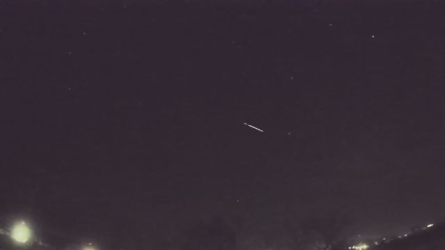 AMS98 meteor