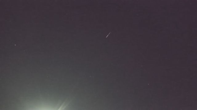 AMS98 meteor
