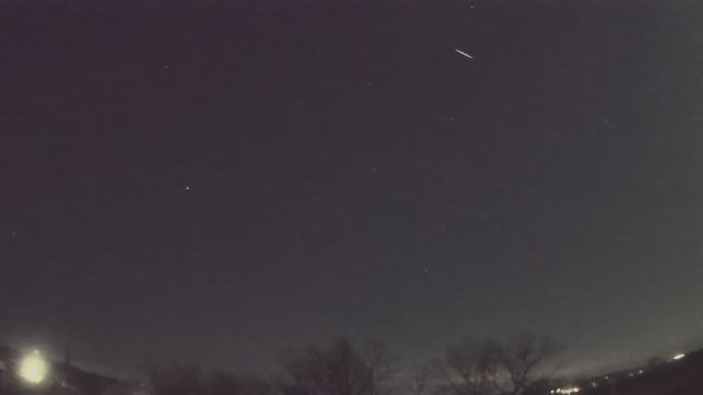 AMS98 meteor