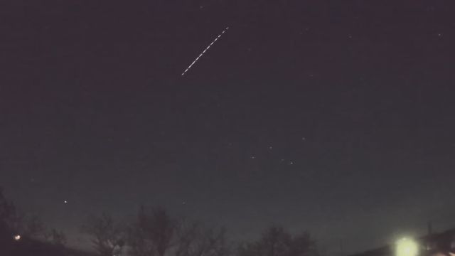 AMS98 meteor