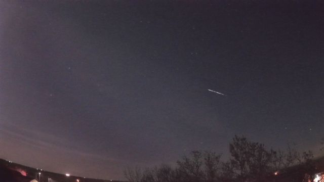 AMS98 meteor