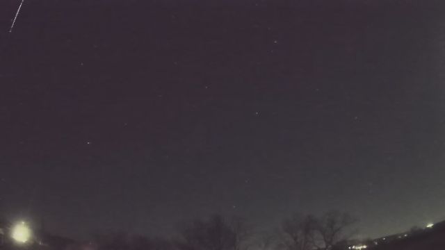 AMS98 meteor
