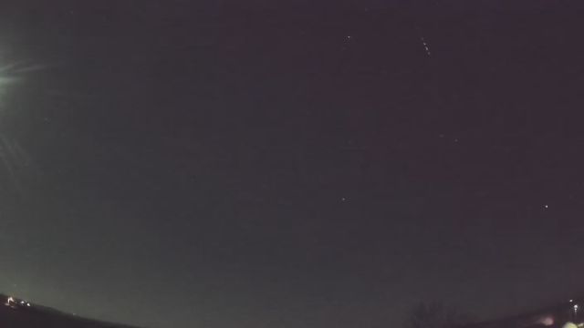 AMS98 meteor