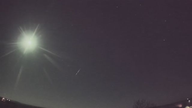 AMS98 meteor