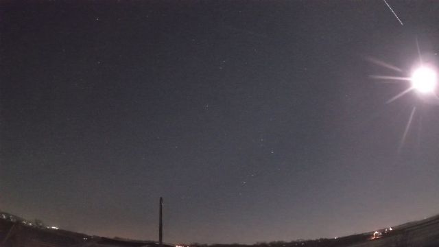 AMS98 meteor