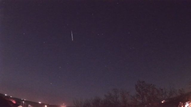 AMS98 meteor