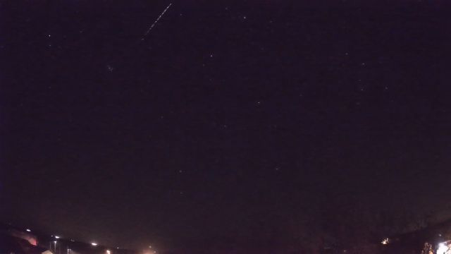AMS98 meteor