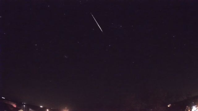 AMS98 meteor