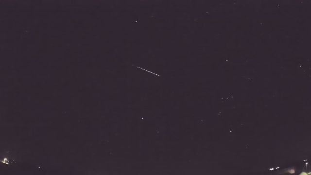 AMS98 meteor