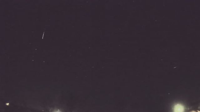 AMS98 meteor