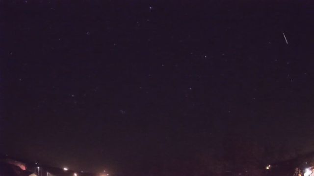 AMS98 meteor