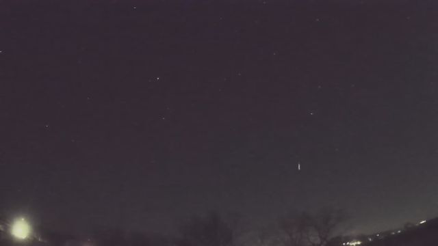 AMS98 meteor