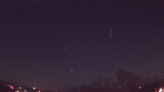 AMS98 meteor