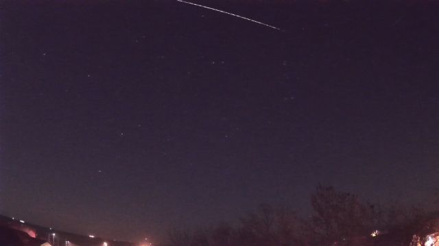 AMS98 meteor