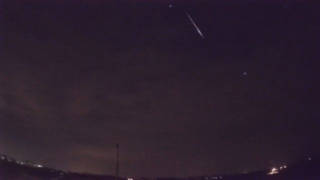 AMS98 meteor