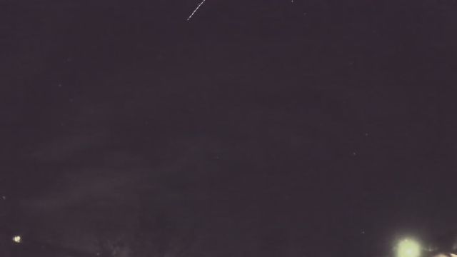 AMS98 meteor