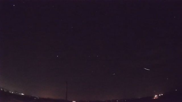 AMS98 meteor