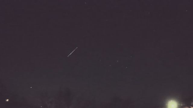 AMS98 meteor