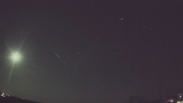 AMS98 meteor