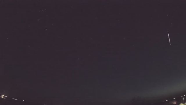 AMS98 meteor