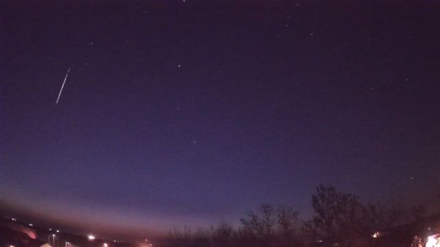 AMS98 meteor