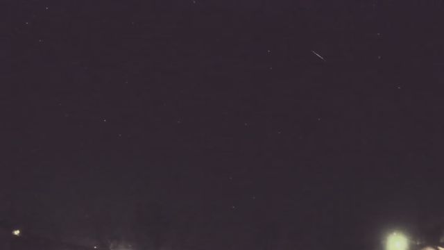AMS98 meteor