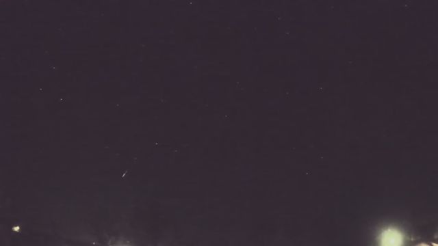 AMS98 meteor