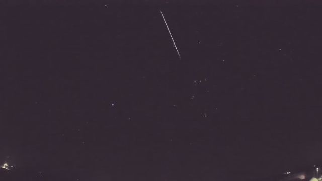 AMS98 meteor