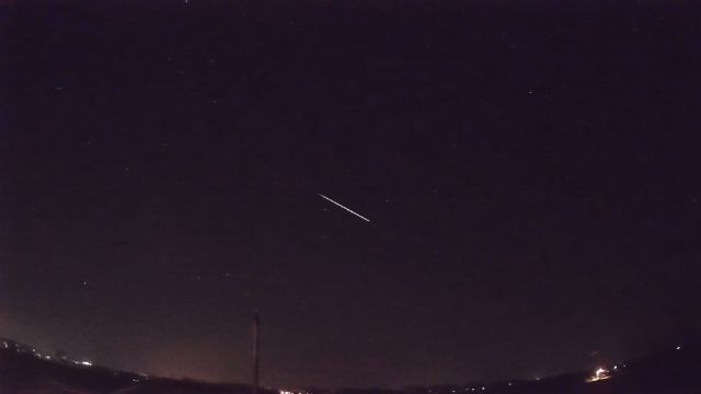 AMS98 meteor