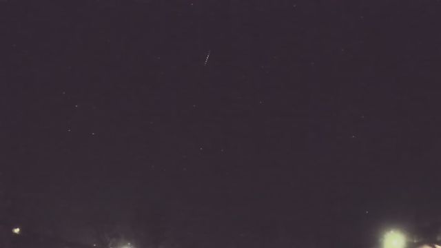 AMS98 meteor