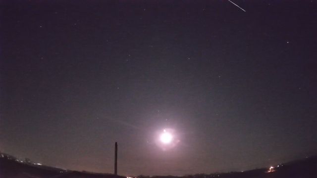 AMS98 meteor