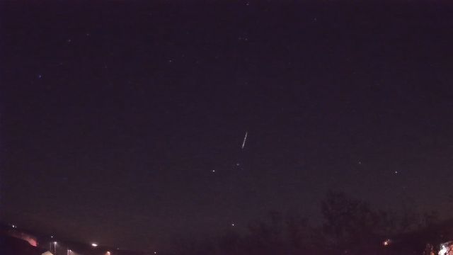 AMS98 meteor