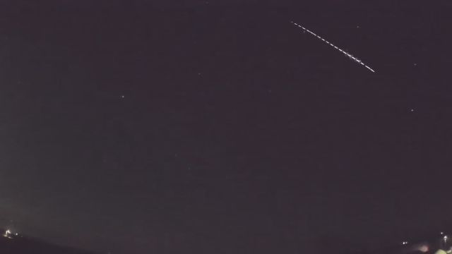 AMS98 meteor