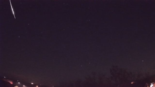 AMS98 meteor