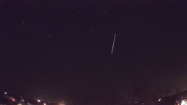 AMS98 meteor