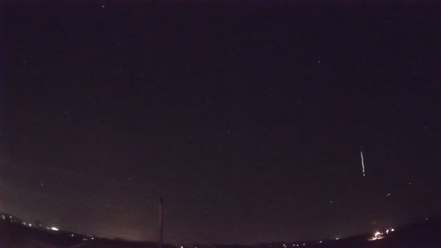 AMS98 meteor