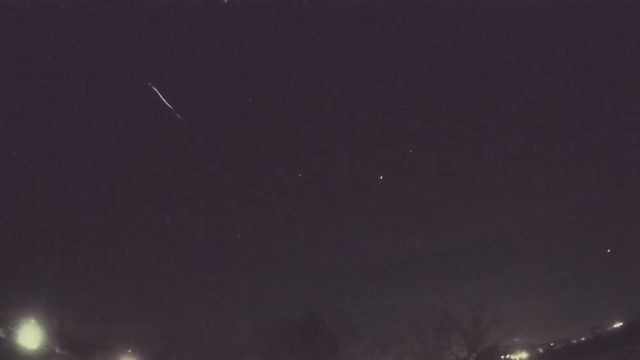 AMS98 meteor